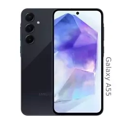 گوشی موبایل Samsung مدل Galaxy A55 5G (RAM 8) ظرفیت 256GB - سرمه ای (ویتنام)