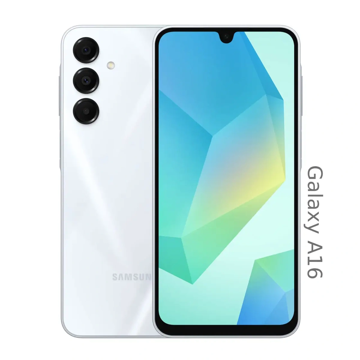 گوشی موبایل Samsung مدل Galaxy A16 (RAM 4) ظرفیت 128GB - خاکستری (ویتنام)