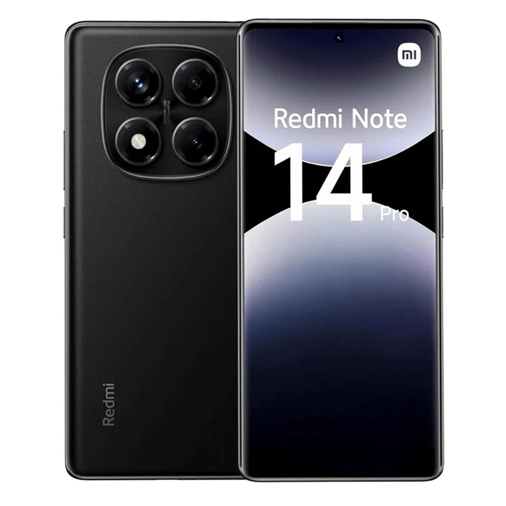 گوشی موبایل Xiaomi مدل (Redmi Note 14 Pro 5G(RAM 12 ظرفیت 512GB