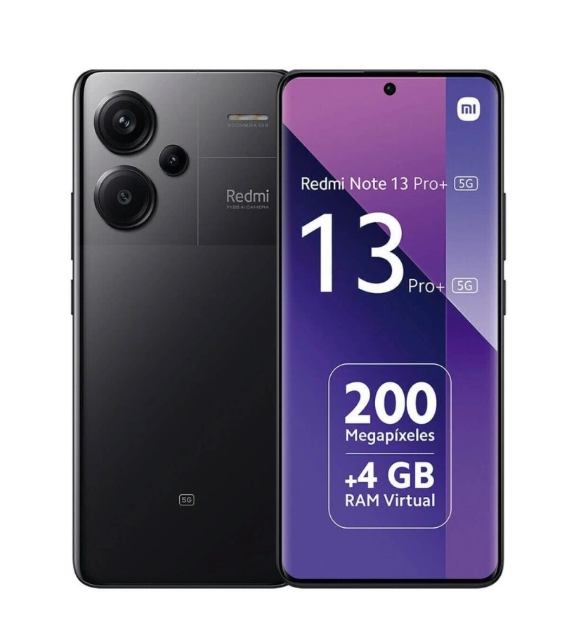 گوشی موبایل Xiaomi مدل (Redmi Note 13 Pro PLUS 5G (RAM 8 ظرفیت 256GB
