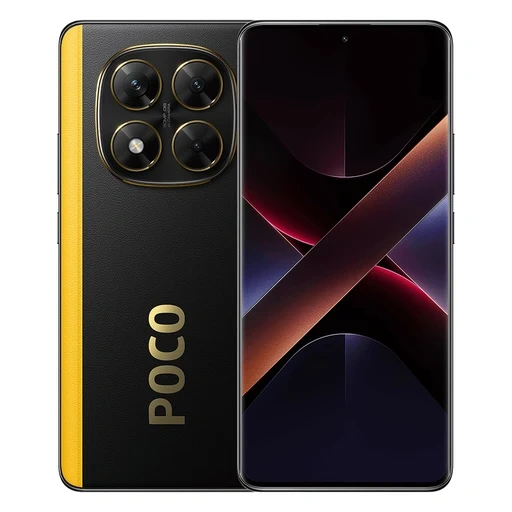 POCO X7 5G 512GB RAM 12GB- 