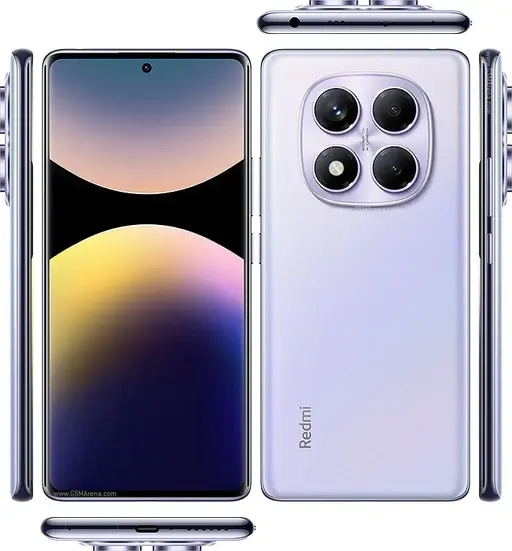 گوشی موبایل Xiaomi مدل (Redmi Note 14 Pro (RAM 8 ظرفیت 256GB