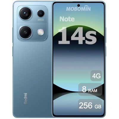 گوشی موبایل Xiaomi مدل (Redmi Note 14S (RAM 8 ظرفیت 256GB