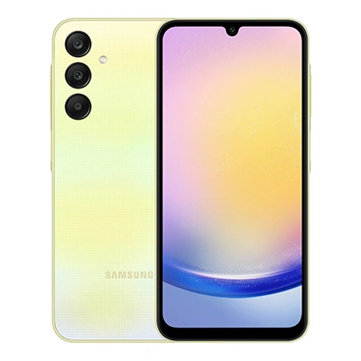 گوشی موبایل Samsung مدل Galaxy A25 5G (RAM 8) ظرفیت 256GB - (ویتنام) به همراه شارژر