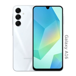 گوشی موبایل Samsung مدل Galaxy A16 (RAM 4) ظرفیت 128GB - خاکستری (ویتنام)