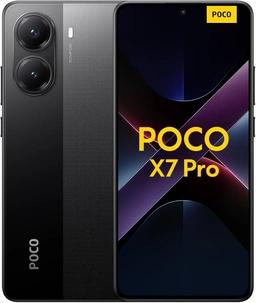 POCO X7 Pro 5G 512GB RAM 12GB -مشکی