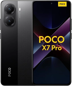 POCO X7 Pro 5G 512GB RAM 12GB -مشکی